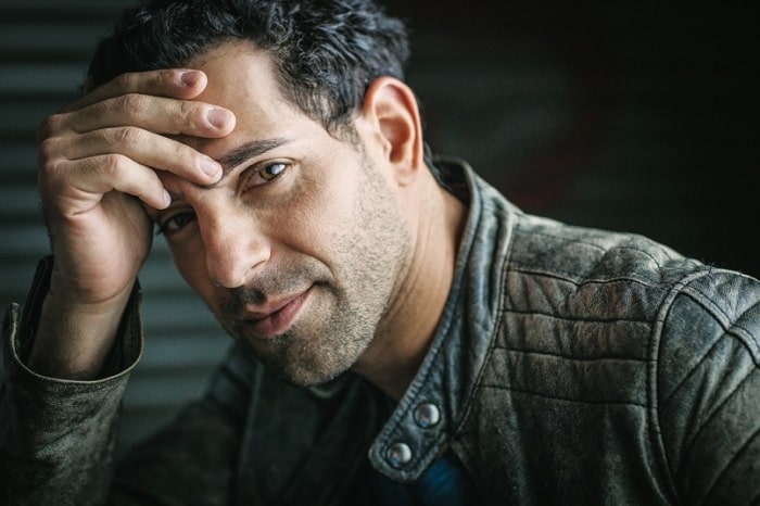 Facts About Patrick Sabongui - Canadian Actor